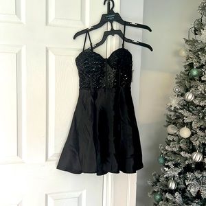 Brand new tags still on size small cocktail dress